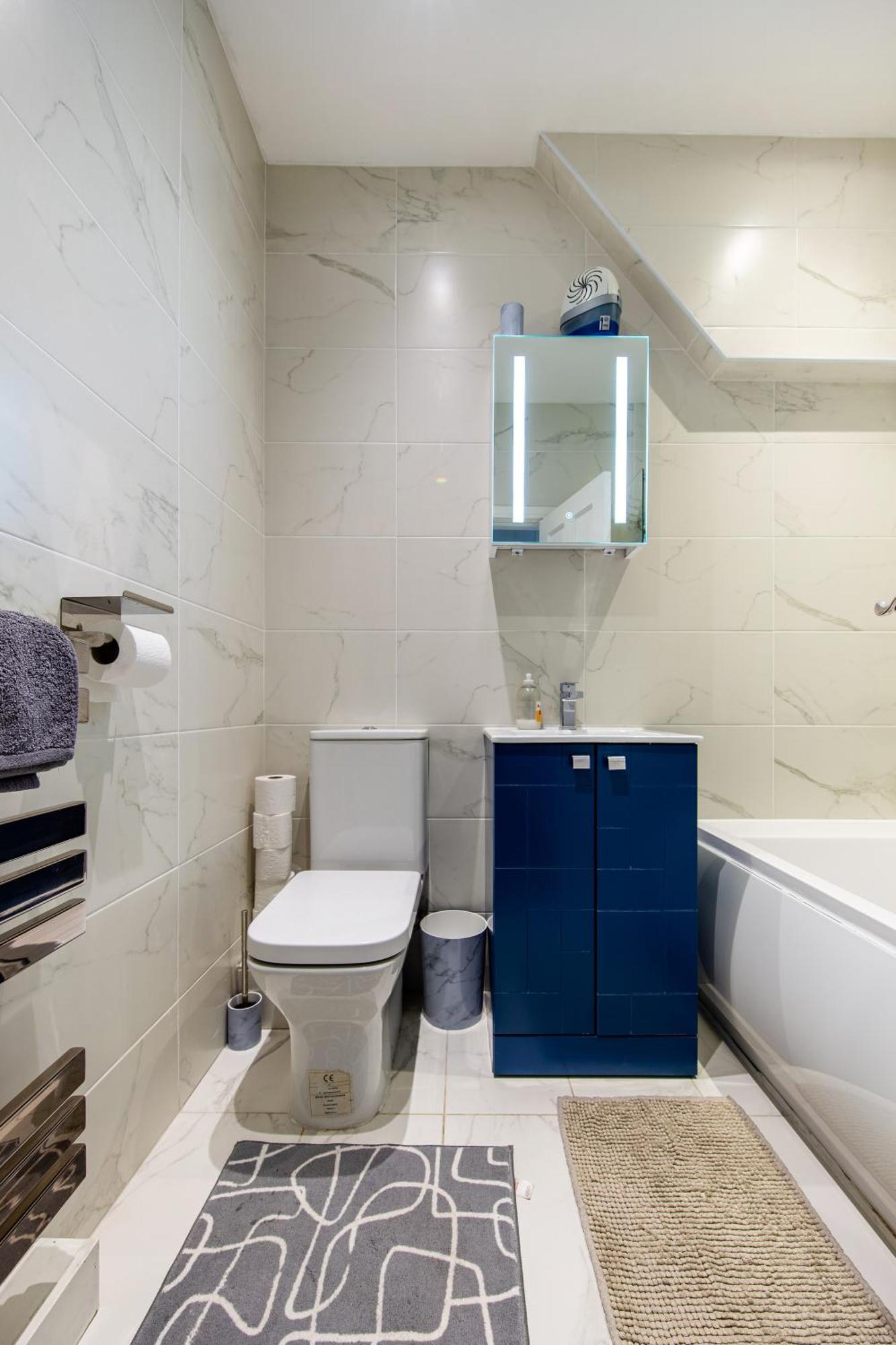 Cosy 1 Bed Apartment With Free Parking Close To Underground Station Zone 2 For Quick Access To Central London Up To 5 Guests מראה חיצוני תמונה
